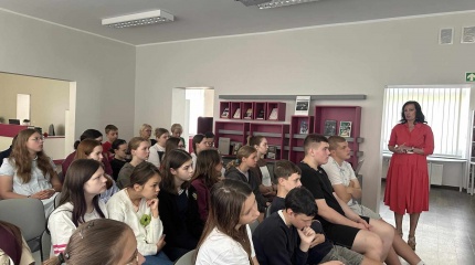 Renginys „Traukinys į nežinią"