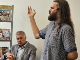 Parodos „Tėvynė. Mokslas. Dora. Romantiškieji filomatai“ pristatymas