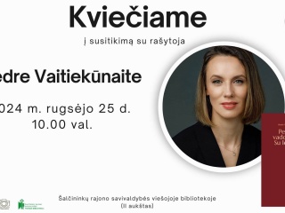 Kviečiame