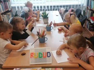 Edukacinė popietė „Rudens gėrybės“
