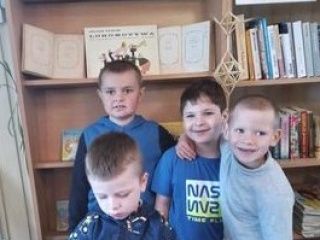 Edukacinis užsiėmimas „Linksmas lokomotyvas“