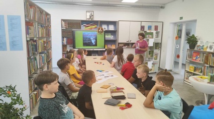 Edukacinis užsiėmimas - „Pažink mane”