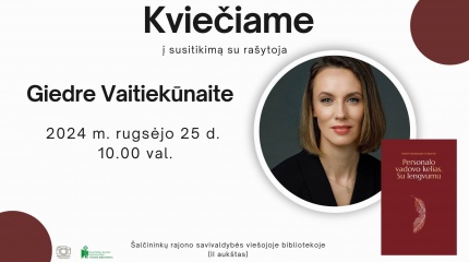 Kviečiame