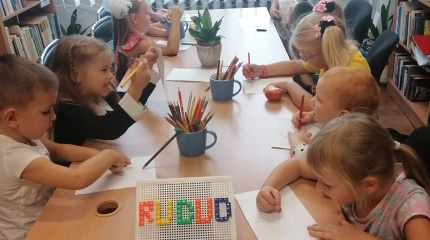 Edukacinė popietė „Rudens gėrybės“