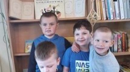 Edukacinis užsiėmimas „Linksmas lokomotyvas“