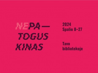 Nepatogus kinas