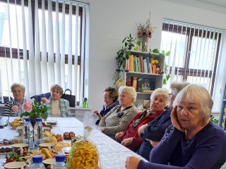 Senjorų diena Jašiūnų bibliotekoje