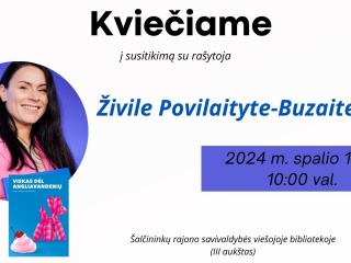 Kviečiame