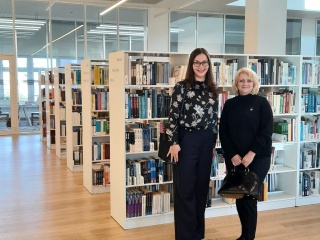 Lietuvos savivaldybių viešųjų bibliotekų asociacijos susitikimas