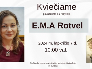 Kviečiame