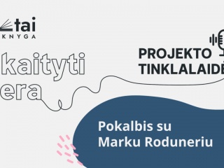 Skaityti gera