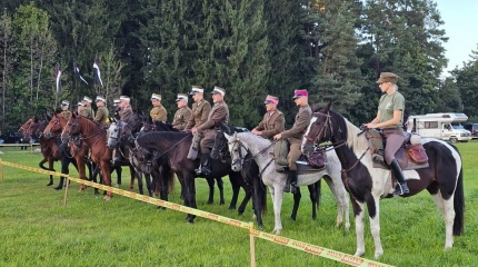 Renginys - „Žirgų vakaras”