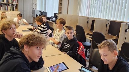 Geografijos viktorina „Pasaulio pažinimas“