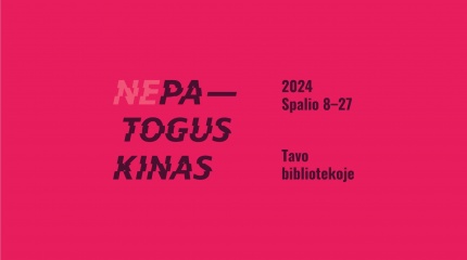 Nepatogus kinas