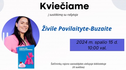 Kviečiame