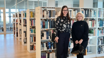 Lietuvos savivaldybių viešųjų bibliotekų asociacijos susitikimas
