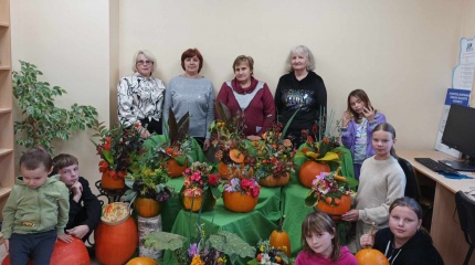 Edukacinė popietė „Rudens karalius – moliūgas