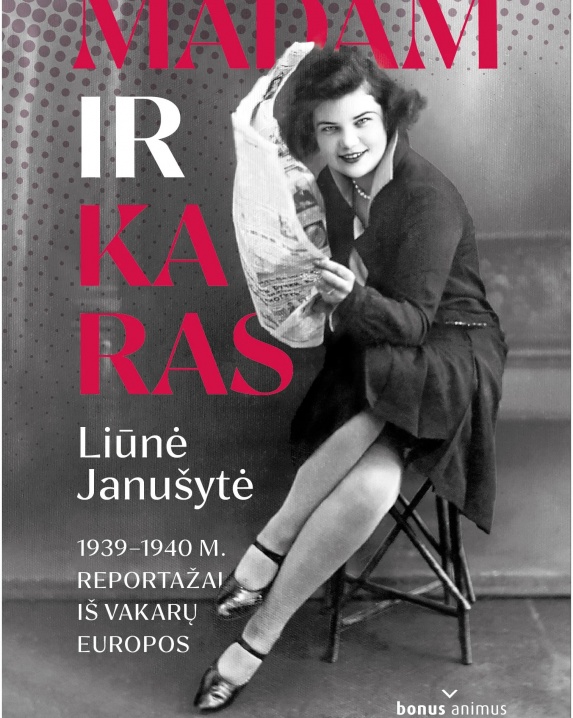 Madam ir karas 