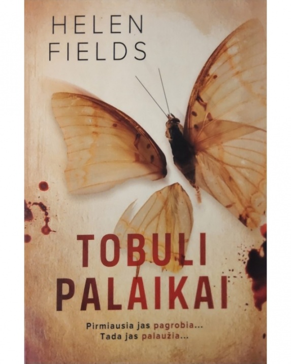 Tobuli palaikai 