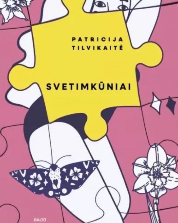 Svetimkūniai 