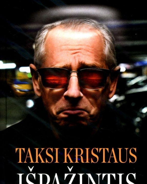 Taksi Kristaus išpažinti