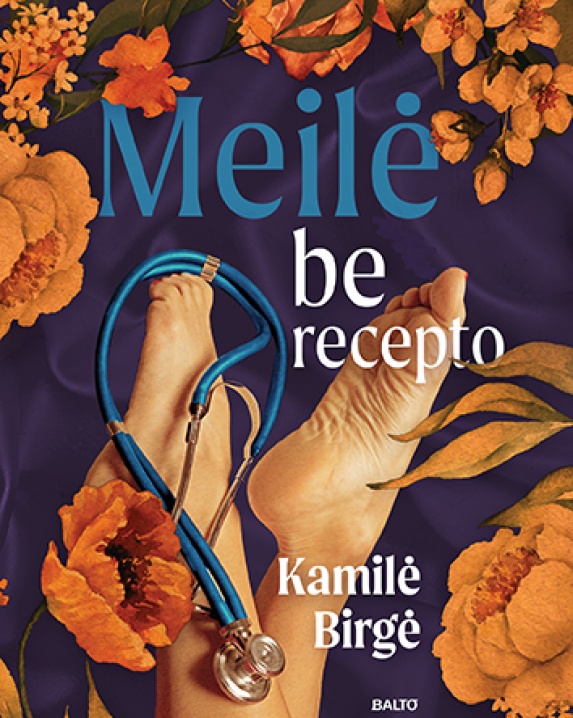 Meilė be recepto