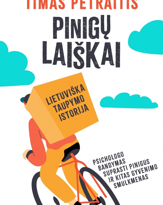 Pinigų laiškai 