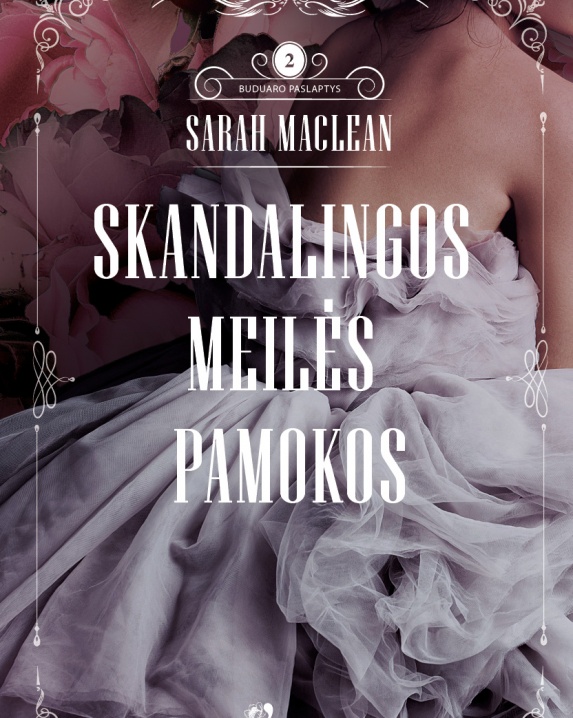 Skandalingos meilės pamokos