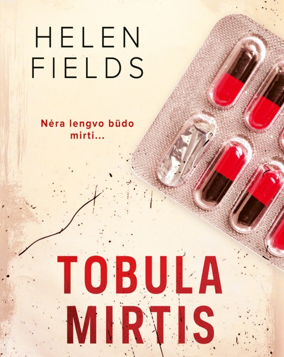 Tobula mirtis 