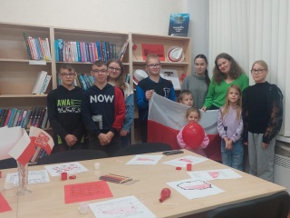 Popietė, skirta Lenkijos nepriklausomybės dienai paminėti