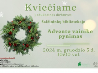 Kviečiame