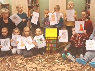 Rytmetis „Pažinkime gyvūnus“