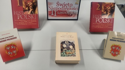 Istorinių knygų paroda