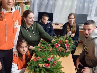 Advento vainiko pynimas