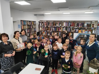 Ypatinga kalėdinė edukacija