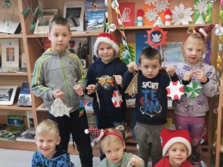 Edukacinis užsiėmimas vaikams „Laukiu Kalėdų“