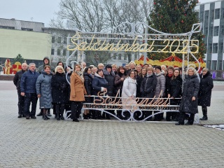 Šventinis, Kalėdinis darbuotojų susitikimas