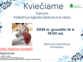 Kviečiame