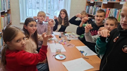 Edukacinis užsiėmimas „Pagaminta su meile”