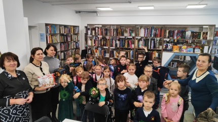 Ypatinga kalėdinė edukacija