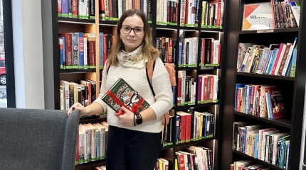 Stažuotė Lenkijoje