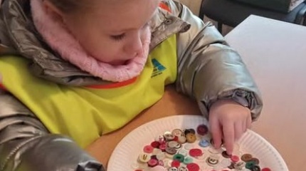  Edukacinis užsiėmimas, skirtas Tarptautinei sagos dienai