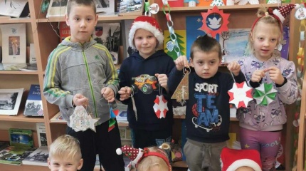 Edukacinis užsiėmimas vaikams „Laukiu Kalėdų“