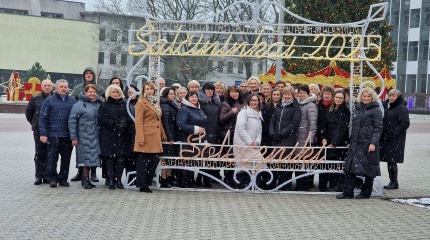 Šventinis, Kalėdinis darbuotojų susitikimas