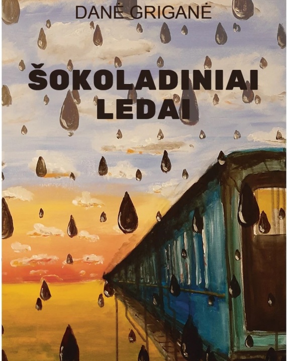 Šokoladiniai ledai