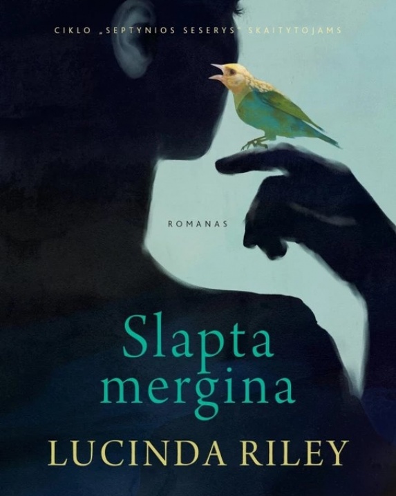 Slapta mergina