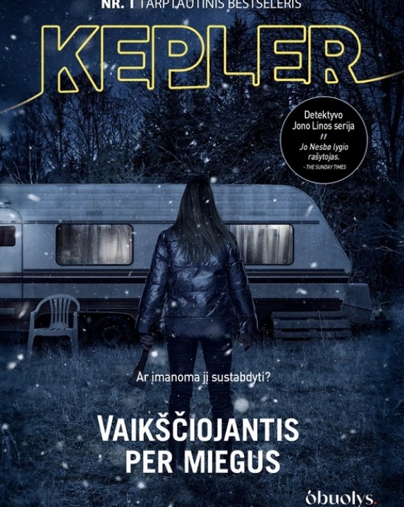 Vaikščiojantis per miegus