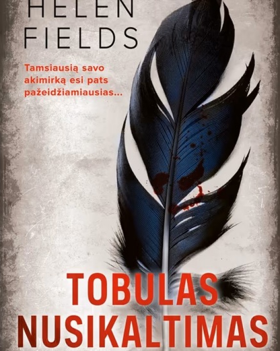 Tobulas nusikaltimas