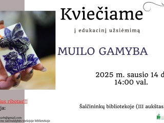 Kviečiame