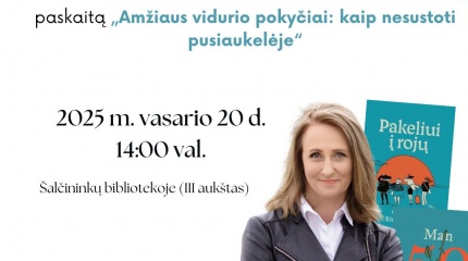Kviečiame